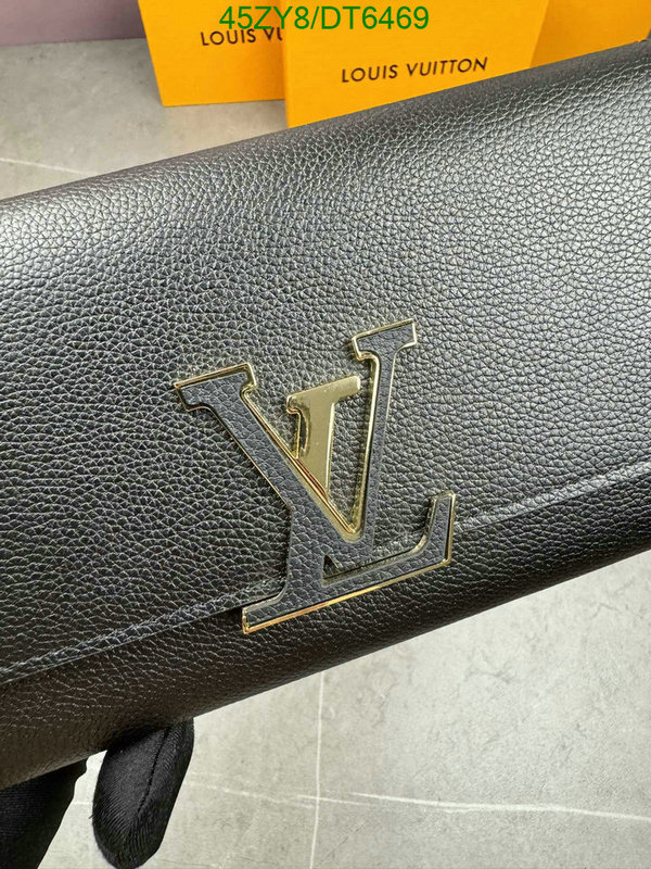 LV-Wallet-4A Quality Code: DT6469 $: 45USD