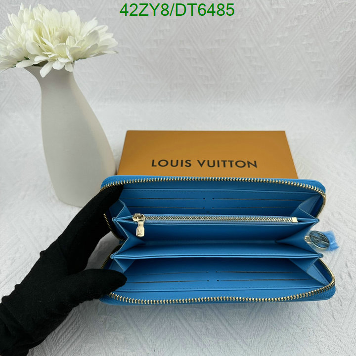 LV-Wallet-4A Quality Code: DT6485 $: 42USD