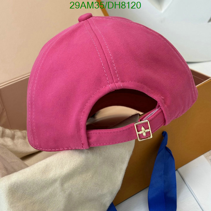 LV-Cap(Hat) Code: DH8120 $: 29USD