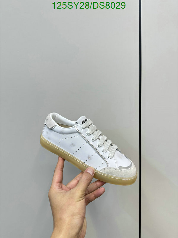 Miu Miu-Women Shoes Code: DS8029 $: 125USD