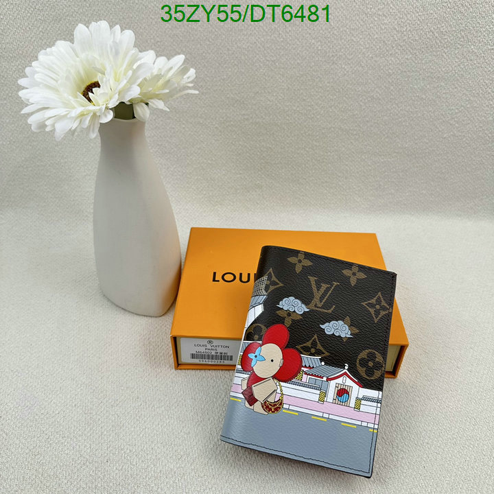 LV-Wallet-4A Quality Code: DT6481 $: 35USD