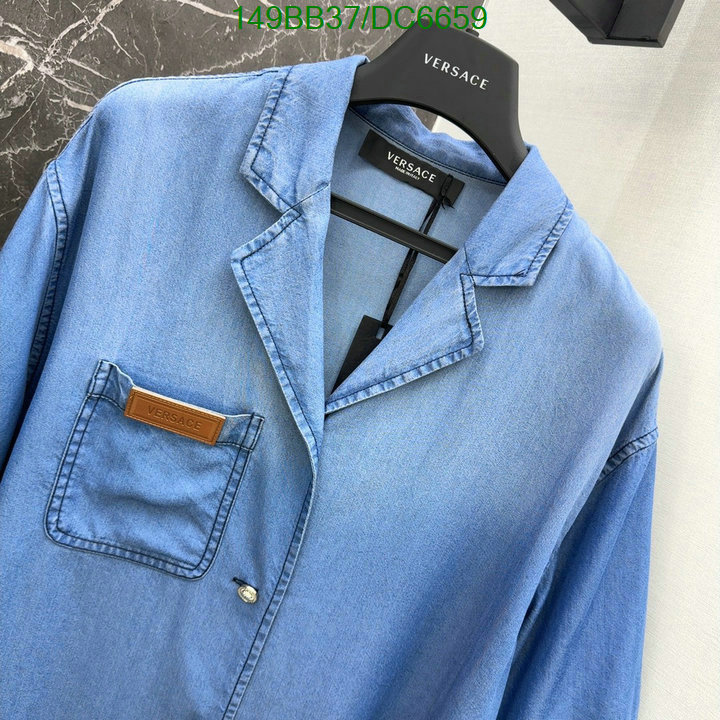 Versace-Clothing Code: DC6659 $: 149USD