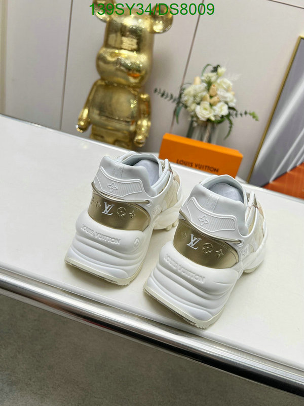 LV-Men shoes Code: DS8009 $: 139USD