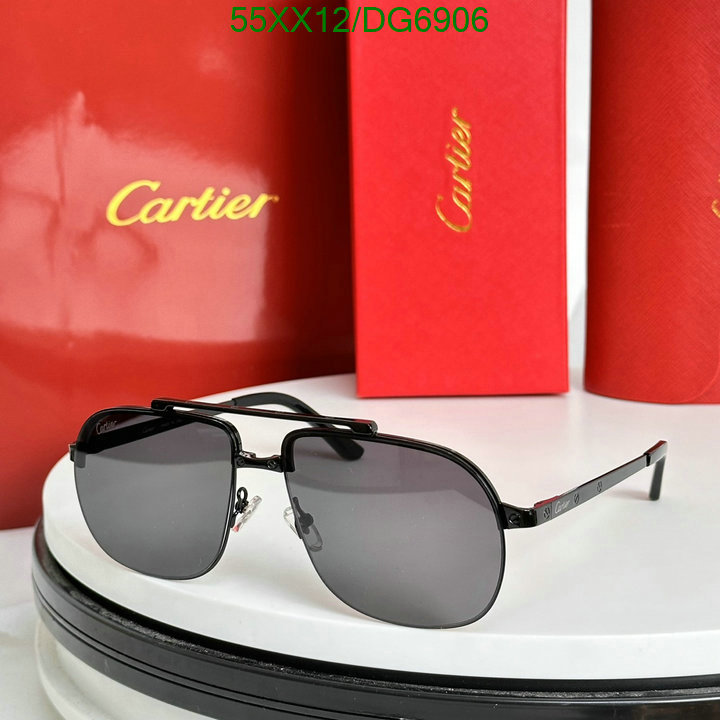 Cartier-Glasses Code: DG6906 $: 55USD