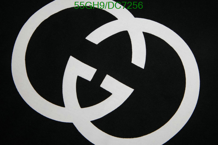 Gucci-Clothing Code: DC7256 $: 55USD