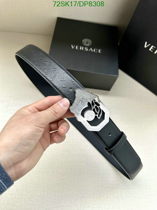 Versace-Belts Code: DP8308 $: 72USD