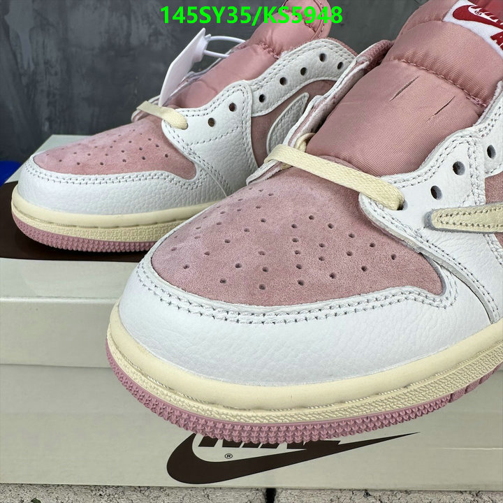 Air Jordan-Women Shoes Code: KS5948 $: 145USD