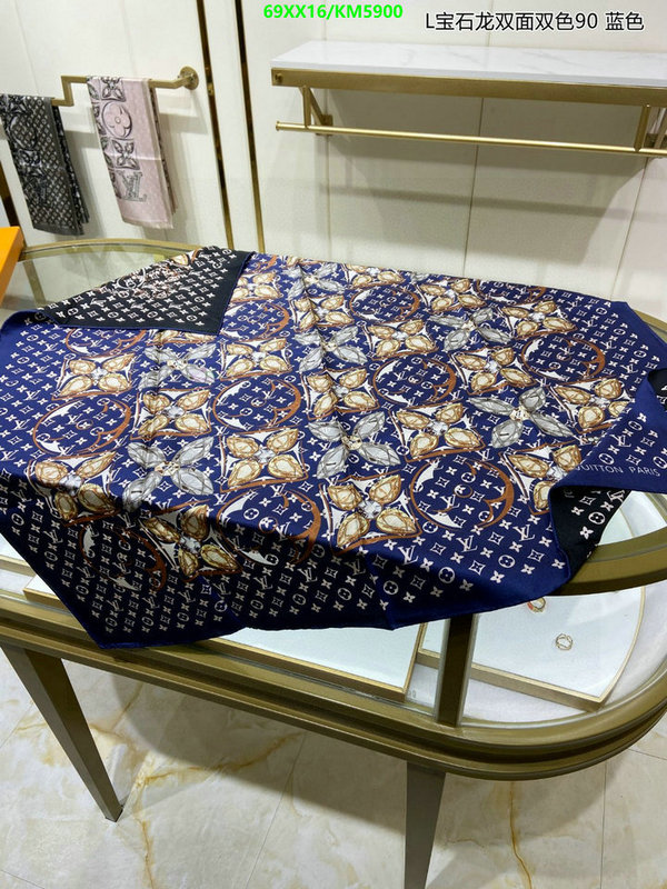 LV-Scarf Code: KM5900 $: 69USD