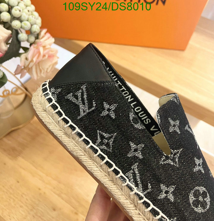 LV-Women Shoes Code: DS8010 $: 109USD