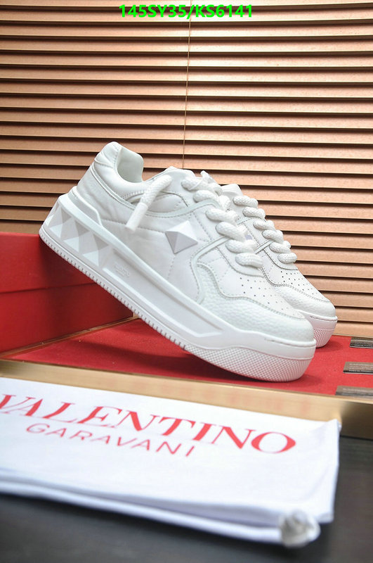 Valentino-Women Shoes Code: KS6141 $: 145USD