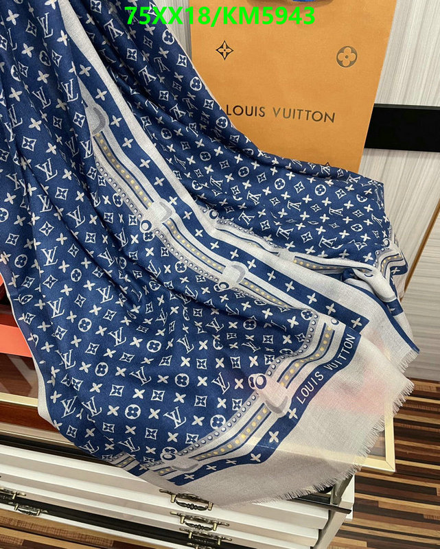 LV-Scarf Code: KM5943 $: 75USD