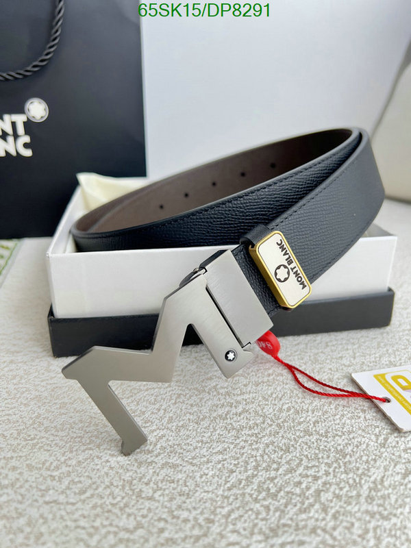 Montblanc-Belts Code: DP8291 $: 65USD