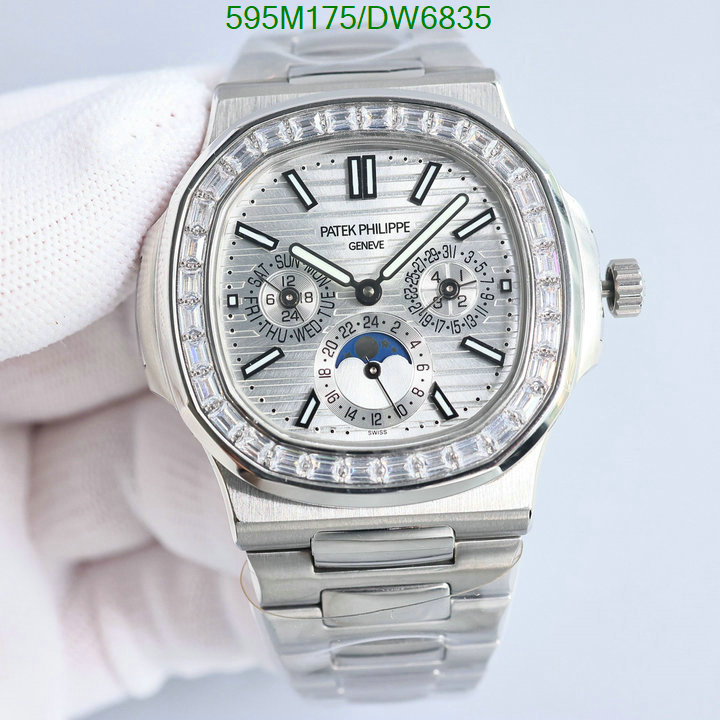 Patek Philippe-Watch-Mirror Quality Code: DW6835 $: 595USD