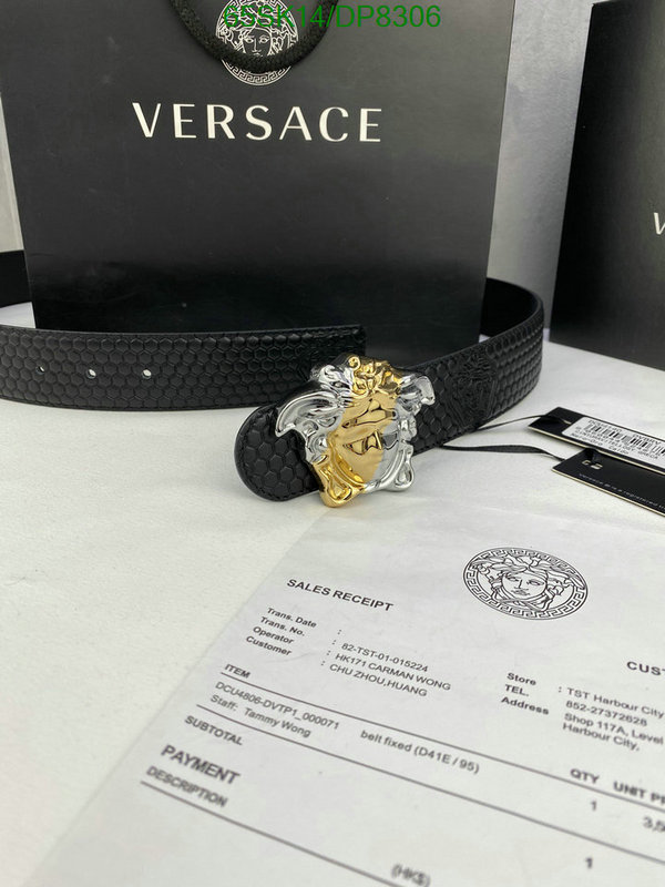 Versace-Belts Code: DP8306 $: 65USD