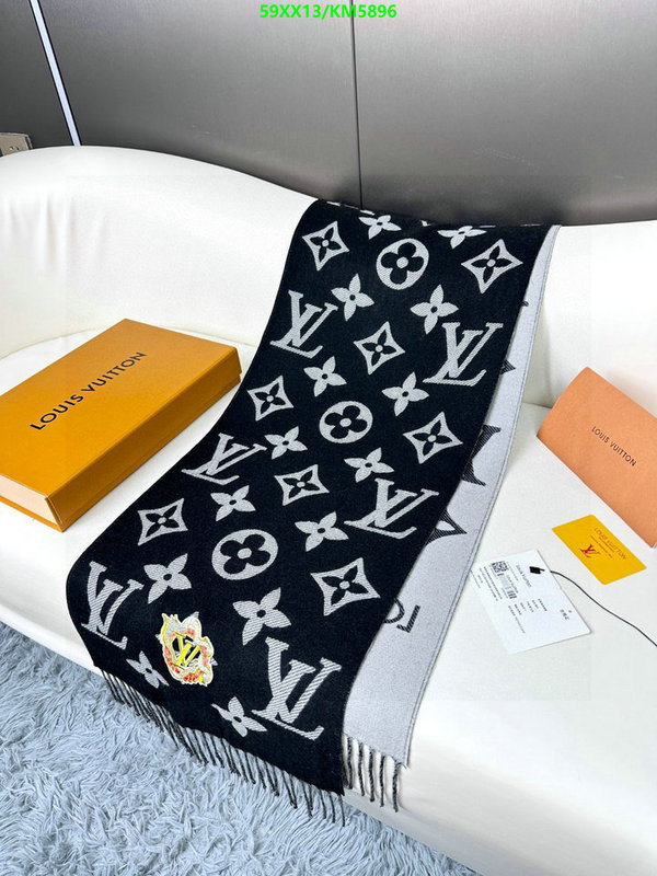 LV-Scarf Code: KM5896 $: 59USD