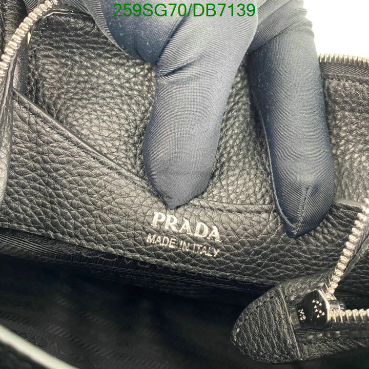 Prada-Bag-Mirror Quality Code: DB7139 $: 259USD