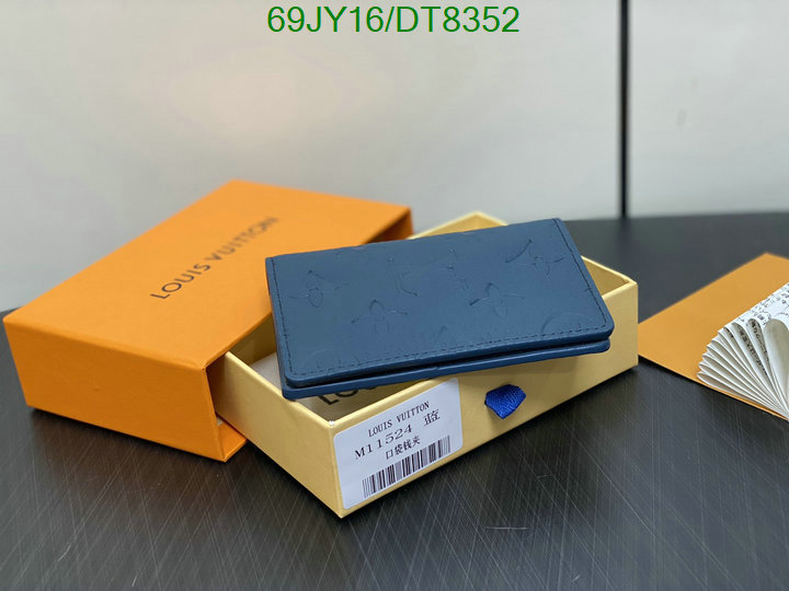 LV-Wallet Mirror Quality Code: DT8352 $: 69USD