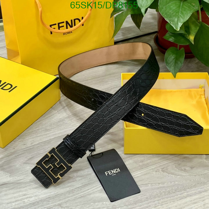 Fendi-Belts Code: DP8155 $: 65USD