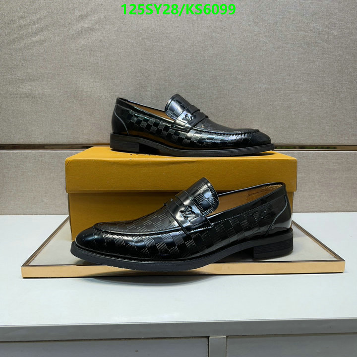 LV-Men shoes Code: KS6099 $: 125USD