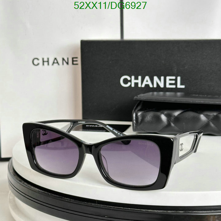 Chanel-Glasses Code: DG6927 $: 52USD