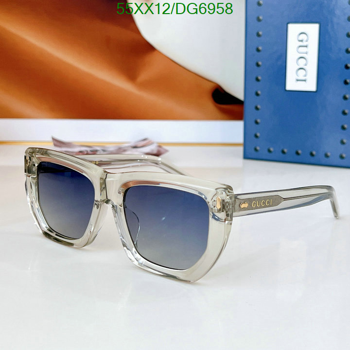 Gucci-Glasses Code: DG6958 $: 55USD