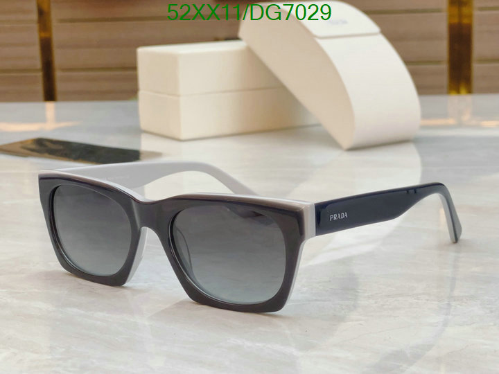 Prada-Glasses Code: DG7029 $: 52USD