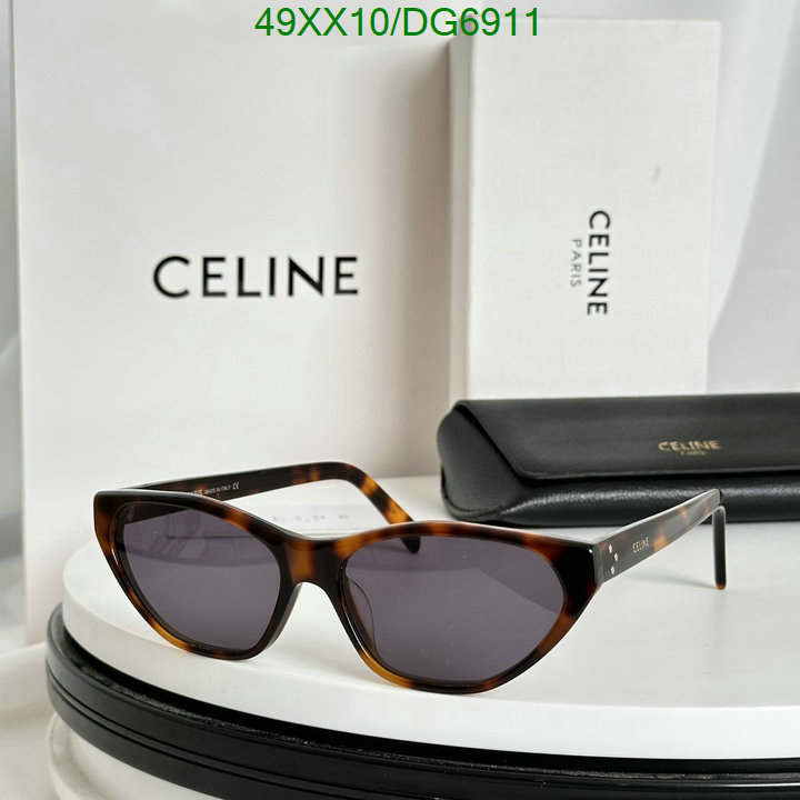 Celine-Glasses Code: DG6911 $: 49USD