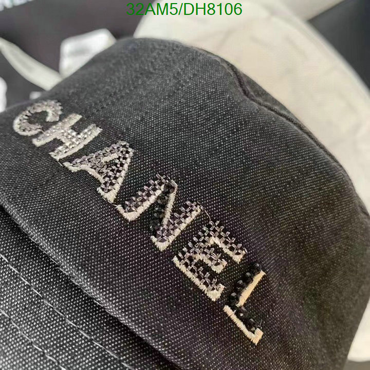 Chanel-Cap(Hat) Code: DH8106 $: 32USD