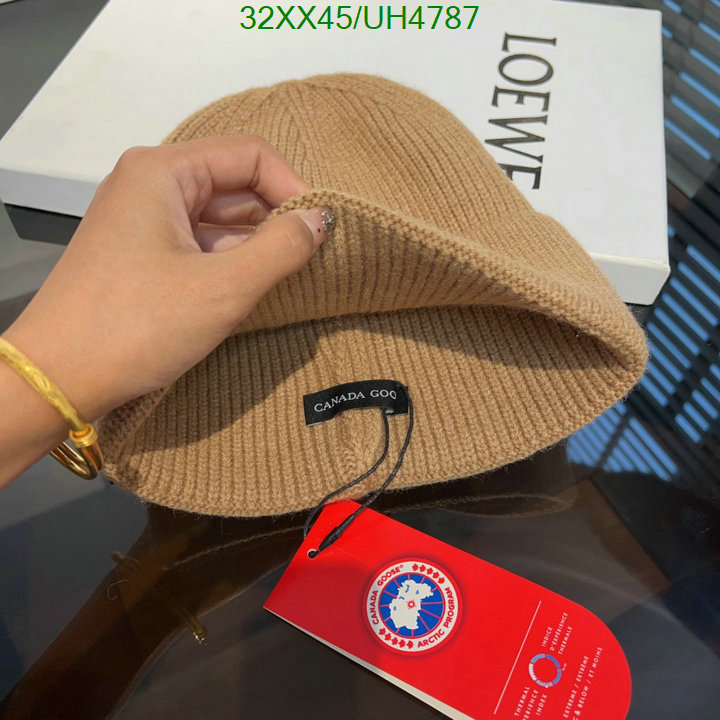 Canada Goose-Cap(Hat) Code: UH4787 $: 32USD