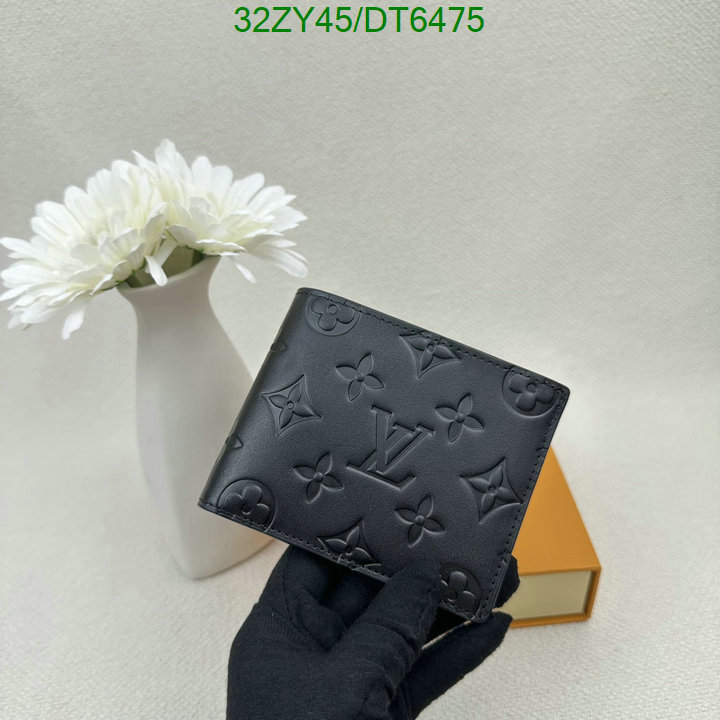 LV-Wallet-4A Quality Code: DT6475 $: 32USD