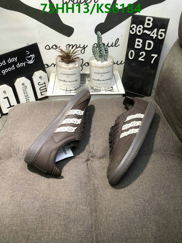 Adidas-Men shoes Code: KS6184 $: 75USD