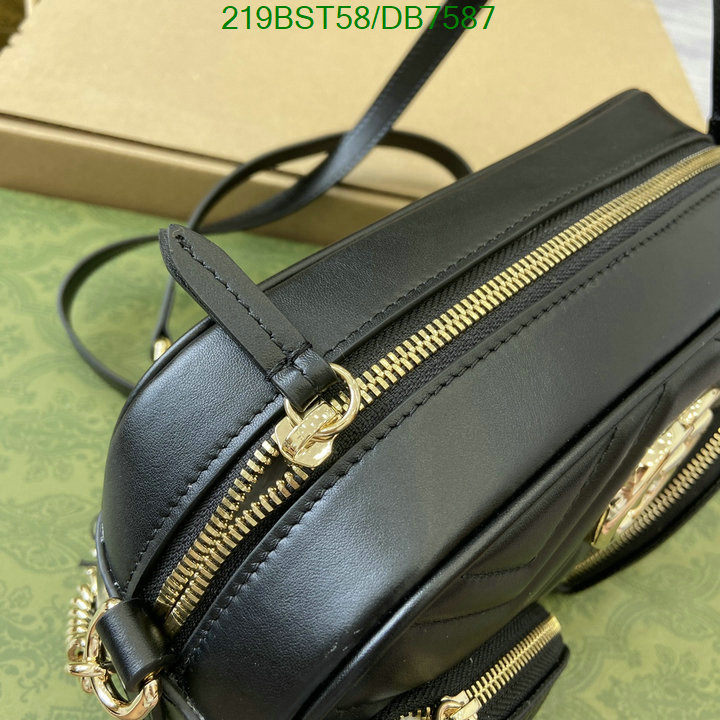 Gucci-Bag-Mirror Quality Code: DB7587 $: 219USD