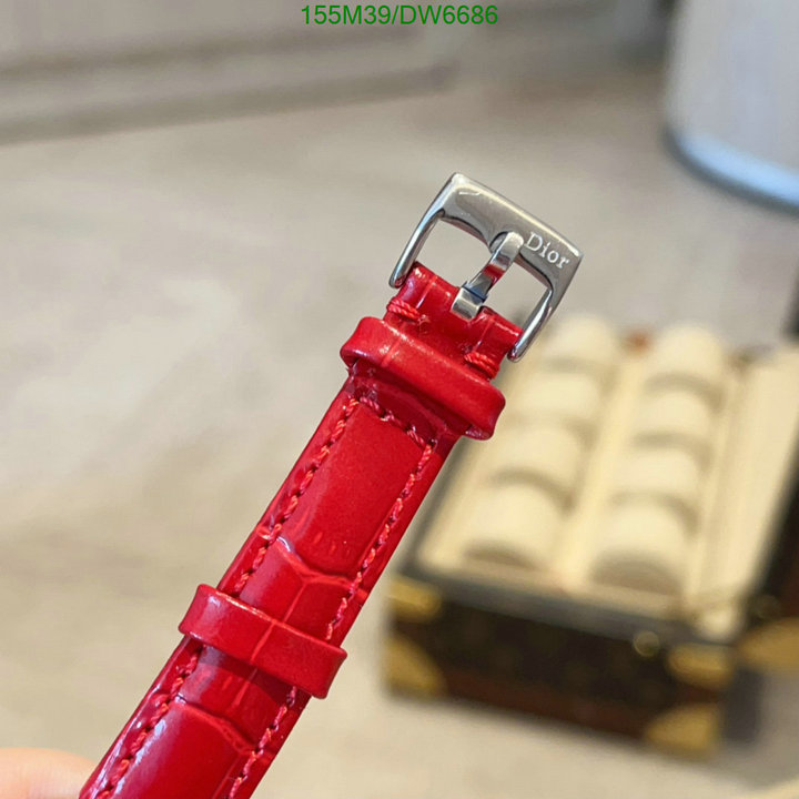 Dior-Watch(4A) Code: DW6686 $: 155USD
