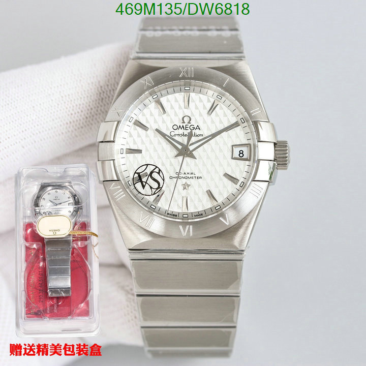 Omega-Watch-Mirror Quality Code: DW6818 $: 469USD