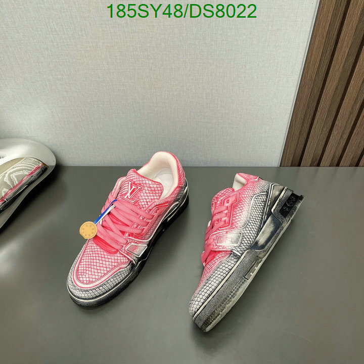 LV-Women Shoes Code: DS8022 $: 185USD