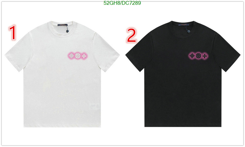 LV-Clothing Code: DC7289 $: 52USD