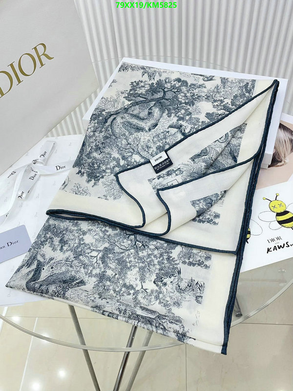 Dior-Scarf Code: KM5825 $: 79USD