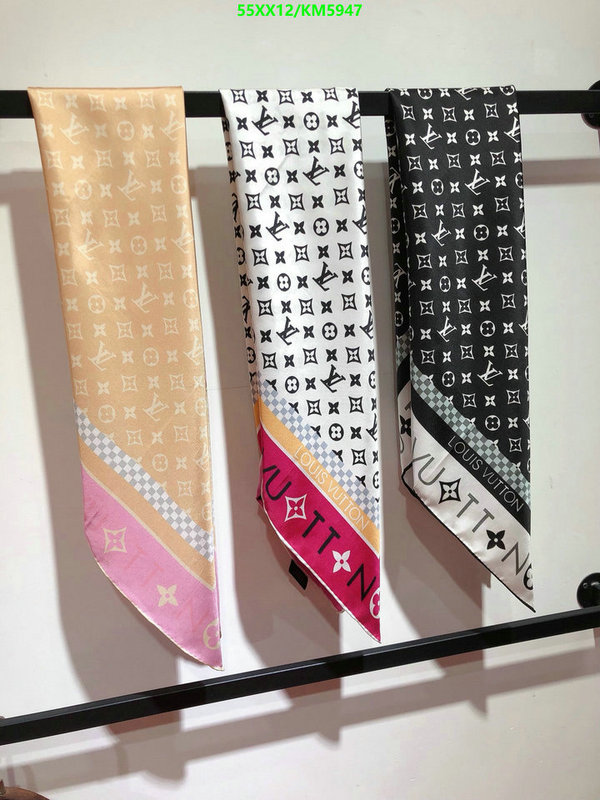 LV-Scarf Code: KM5947 $: 55USD