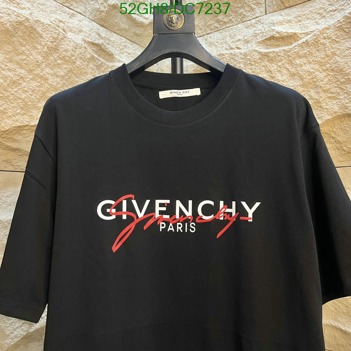 Givenchy-Clothing Code: DC7237 $: 52USD