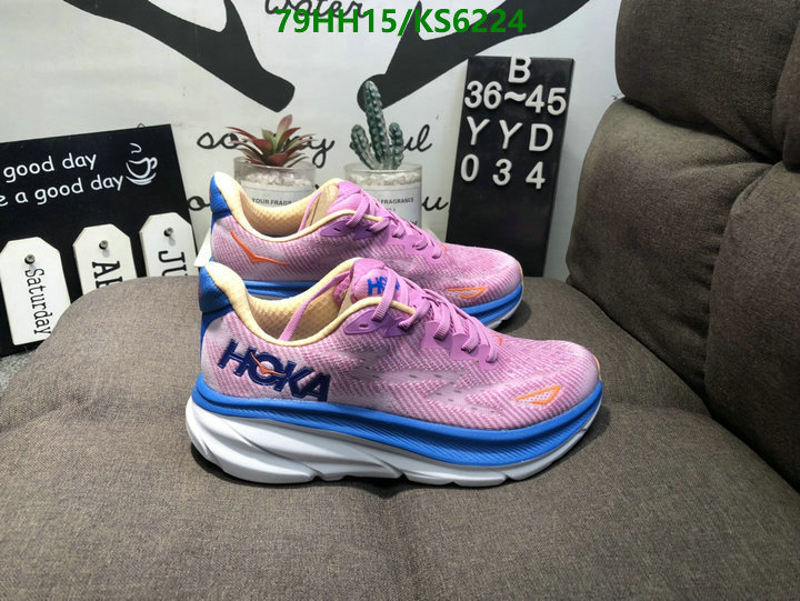 Hoka-Women Shoes Code: KS6224 $: 79USD