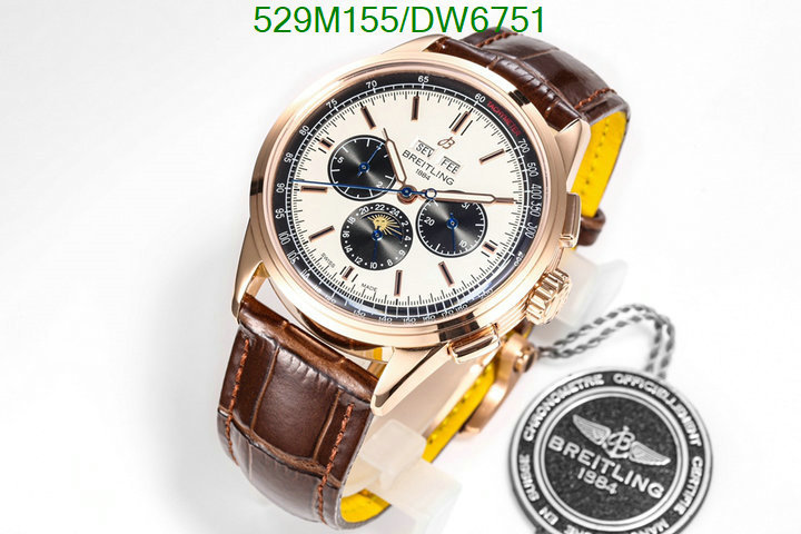 Breitling-Watch-Mirror Quality Code: DW6751 $: 529USD