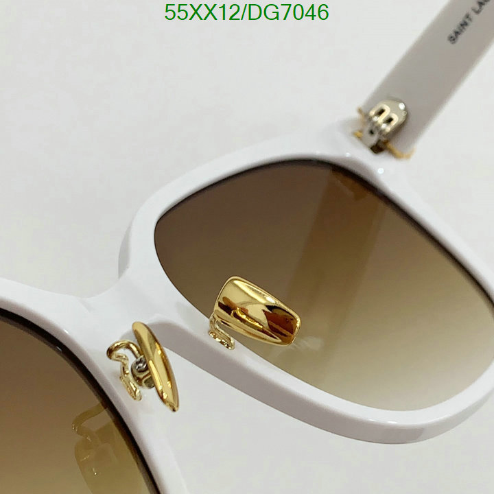 YSL-Glasses Code: DG7046 $: 55USD