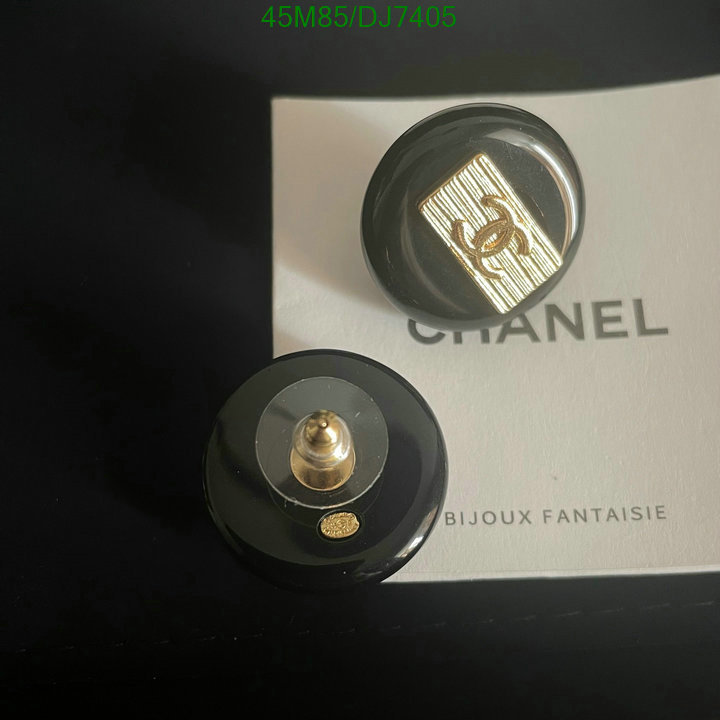 Chanel-Jewelry Code: DJ7405 $: 45USD