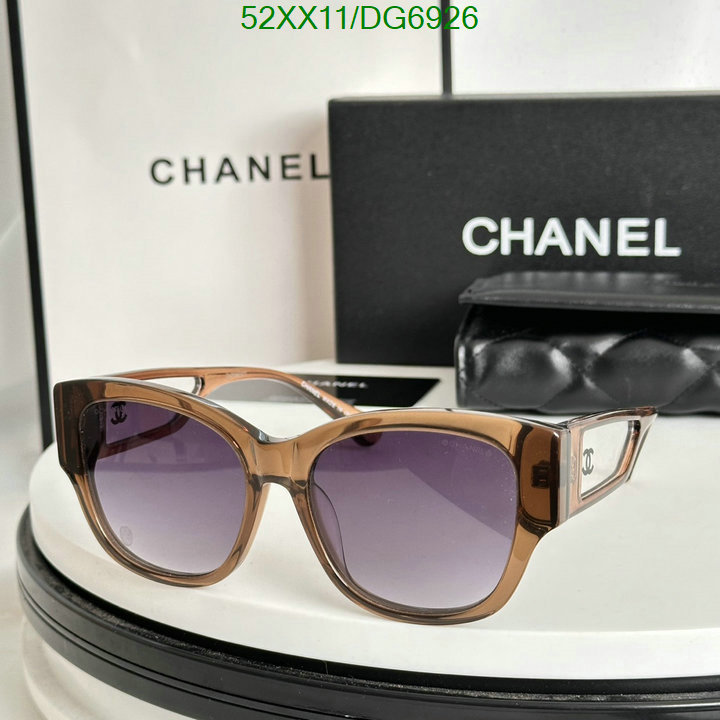 Chanel-Glasses Code: DG6926 $: 52USD