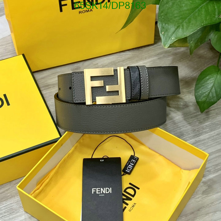 Fendi-Belts Code: DP8163 $: 65USD