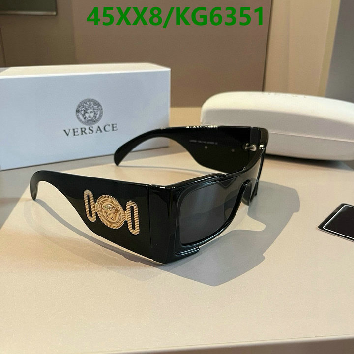 Versace-Glasses Code: KG6351 $: 45USD