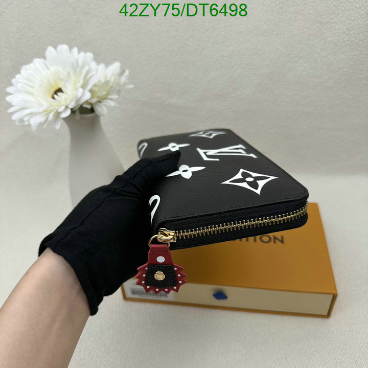 LV-Wallet-4A Quality Code: DT6498 $: 42USD