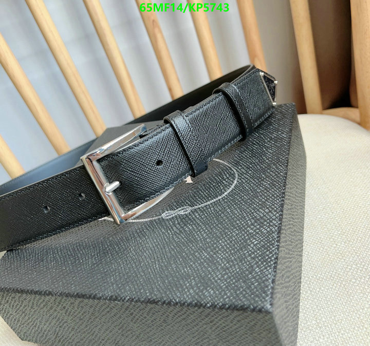 Prada-Belts Code: KP5743 $: 65USD