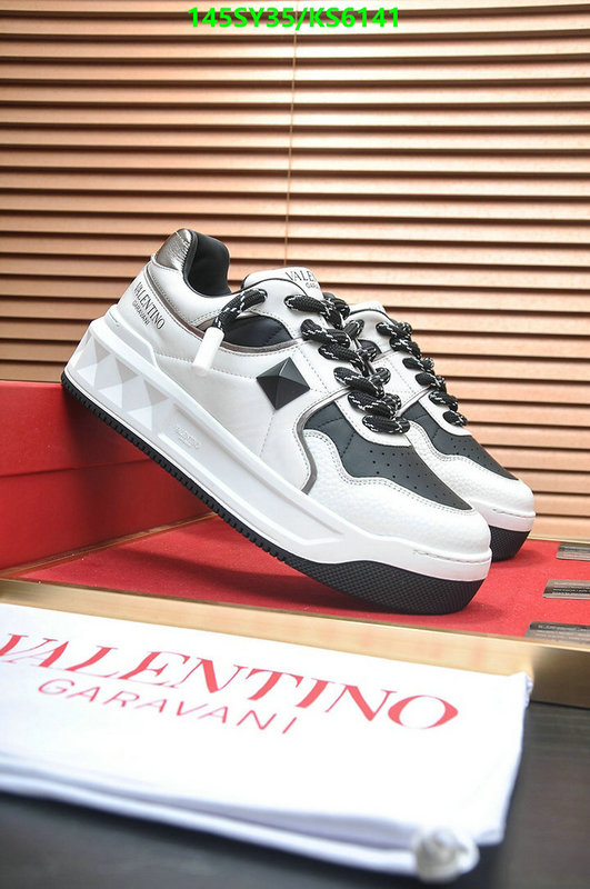 Valentino-Women Shoes Code: KS6141 $: 145USD