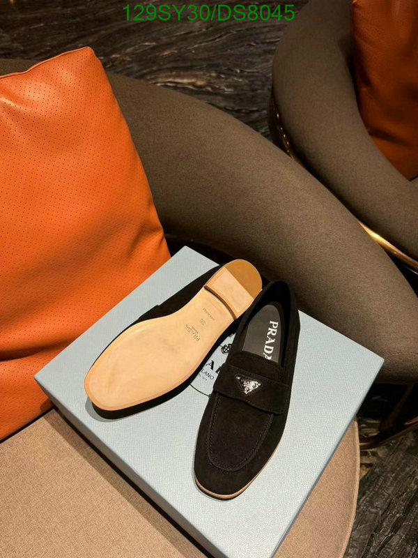 Prada-Women Shoes Code: DS8045 $: 129USD